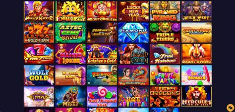 Golden Lion Casino Games Review .